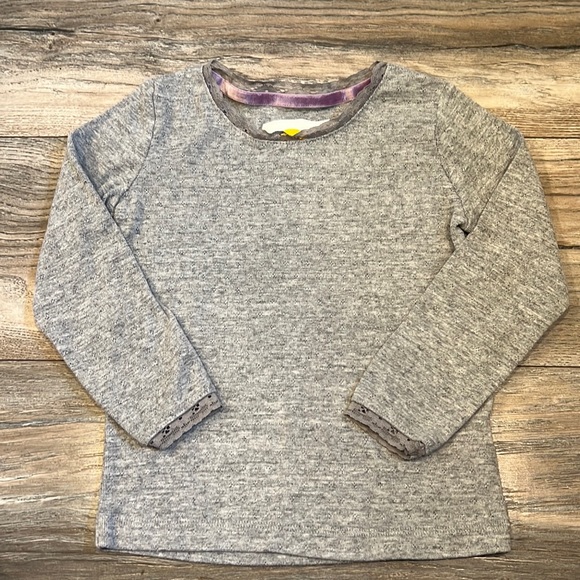 Boden Other - Boden Lace Long Sleeve